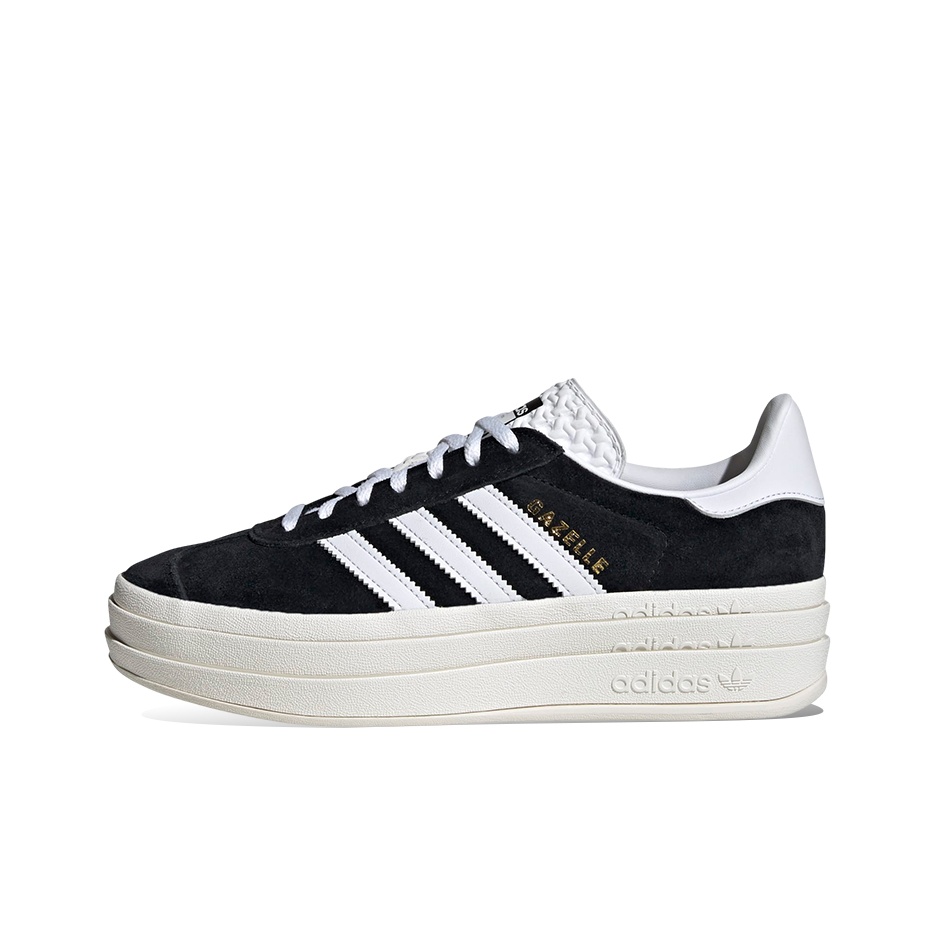 アディダス オリジナルス ガゼル ボールド 合成皮革、スプリ - Adidas Shoes Gazelle のレビューと価格