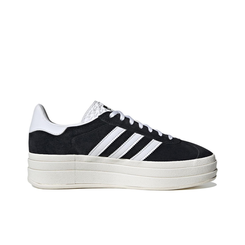 アディダス オリジナルス ガゼル ボールド 合成皮革、スプリ - Adidas Shoes Gazelle のレビューと価格