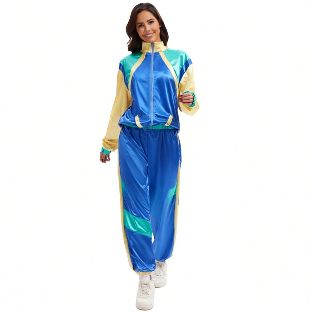 70年代レトロディスコハロウィンカップルコスチュームヒッピー - Ethnic Fashion Show のレビューと価格