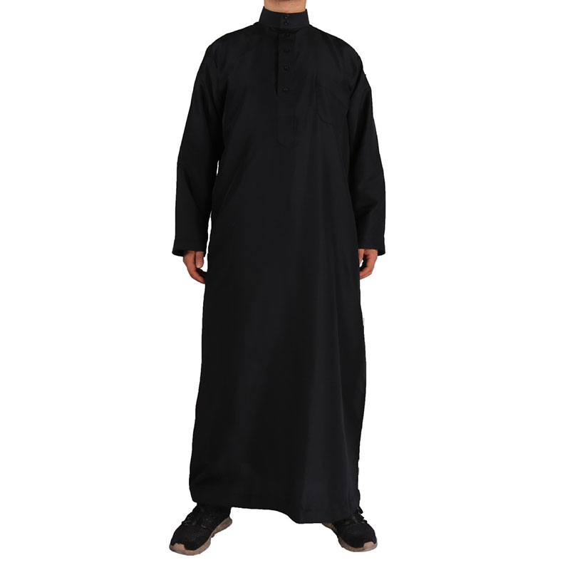 ドレス-男性のためのイスラム教徒のドレス,アラビアのドレス, - Ethnic Gown のレビューと価格