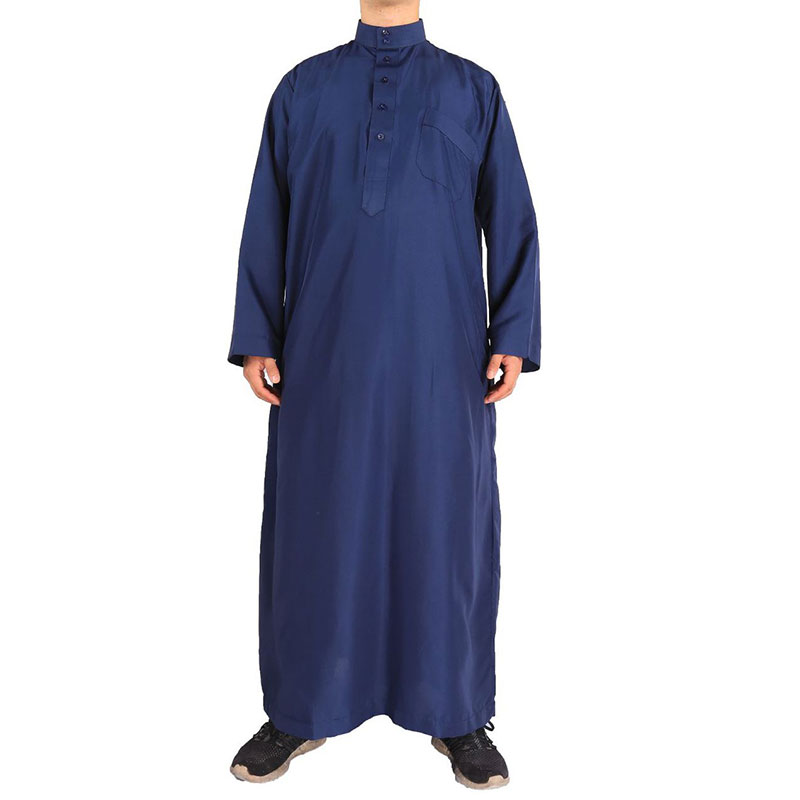ドレス-男性のためのイスラム教徒のドレス,アラビアのドレス, - Ethnic Gown のレビューと価格