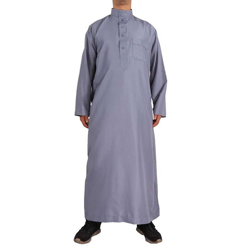 ドレス-男性のためのイスラム教徒のドレス,アラビアのドレス, - Ethnic Gown のレビューと価格