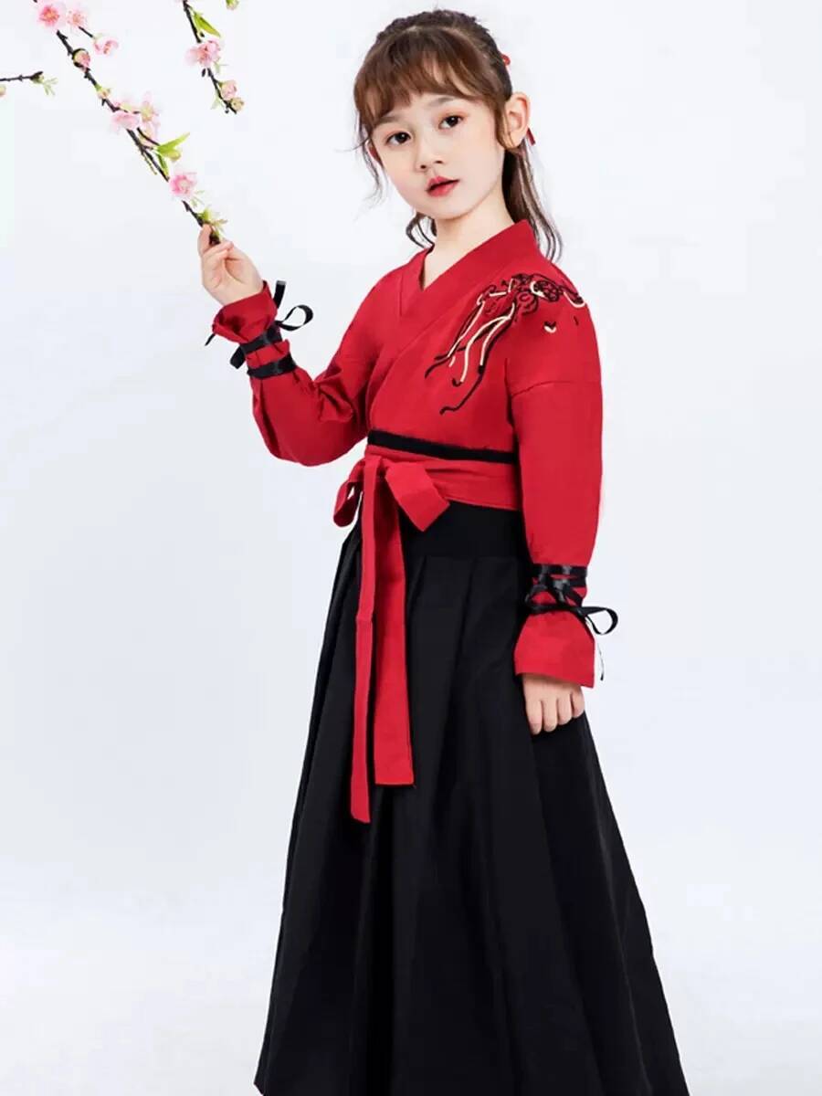 伝統的な Cosutume キッズ和風着物ベビーガールボーイ - Ethnic Gown のレビューと価格