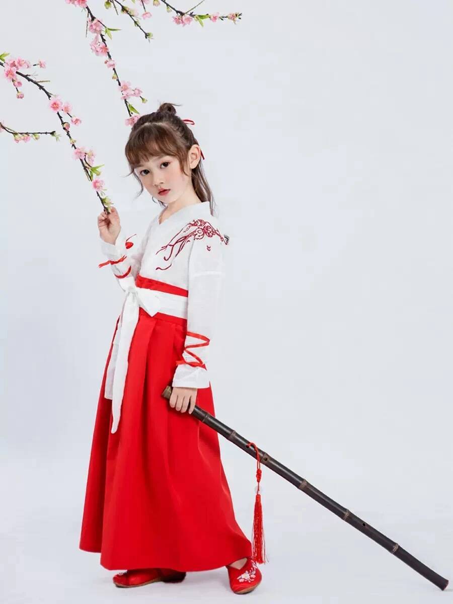 伝統的な Cosutume キッズ和風着物ベビーガールボーイ - Ethnic Gown のレビューと価格
