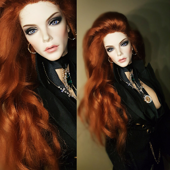 65 センチメートルラニア BJD SD 1/3 人形ファッ - Ethnic Fashion Sale のレビューと価格