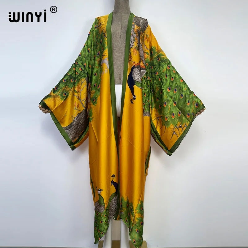 WINYI 2022 夏 レディース カーディガン ステッチ - Ethnic Gown のレビューと価格
