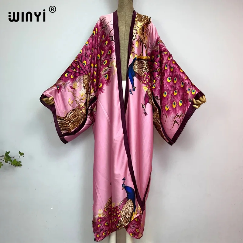 WINYI 2026 夏 レディース カーディガン ステッチ - Ethnic Gown のレビューと価格