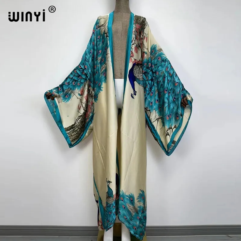 WINYI 2026 夏 レディース カーディガン ステッチ - Ethnic Gown のレビューと価格